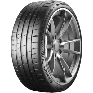 215/40R18 89Y XL FR SportContact 7 *